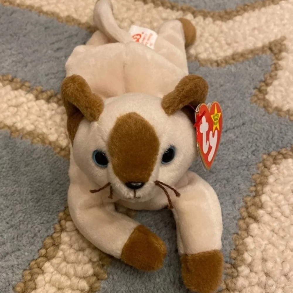 Snip Beanie Baby